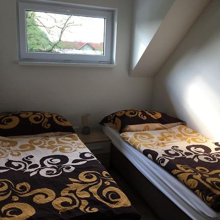 Rychlebska Basta Apartment Černá Voda Bagian luar foto