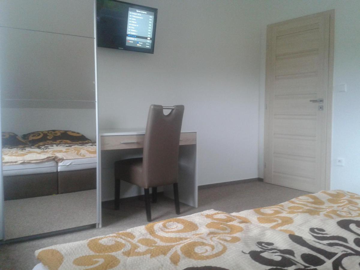 Rychlebska Basta Apartment Černá Voda Bagian luar foto