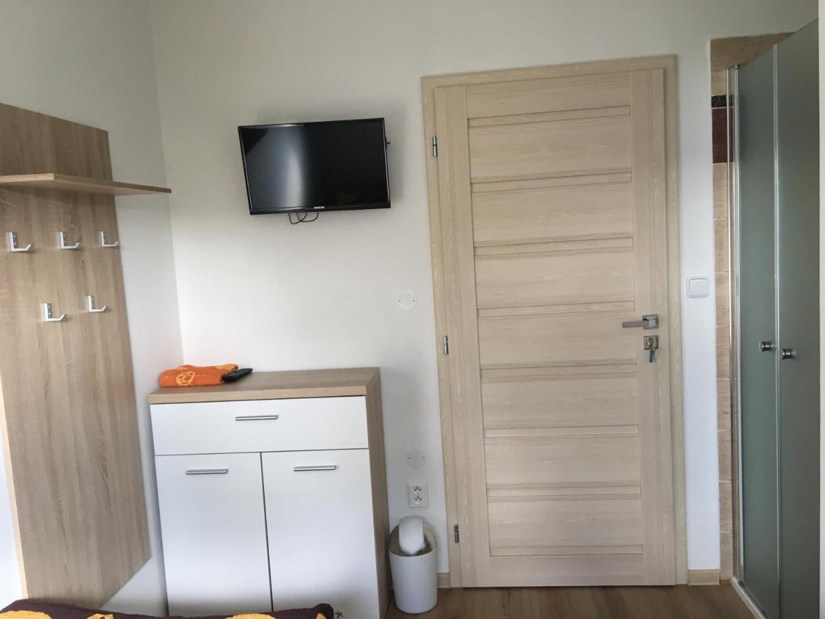 Rychlebska Basta Apartment Černá Voda Bagian luar foto