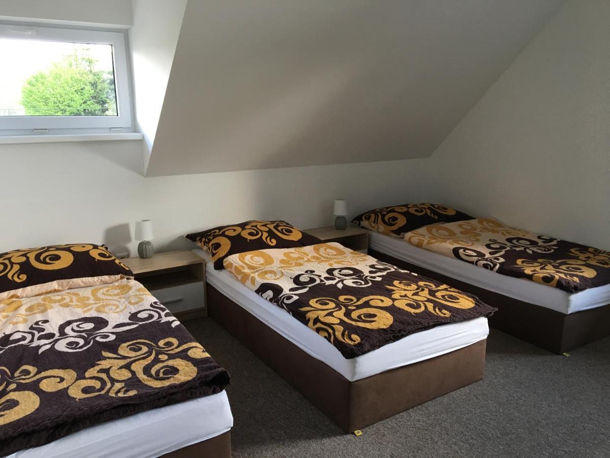 Rychlebska Basta Apartment Černá Voda Bagian luar foto