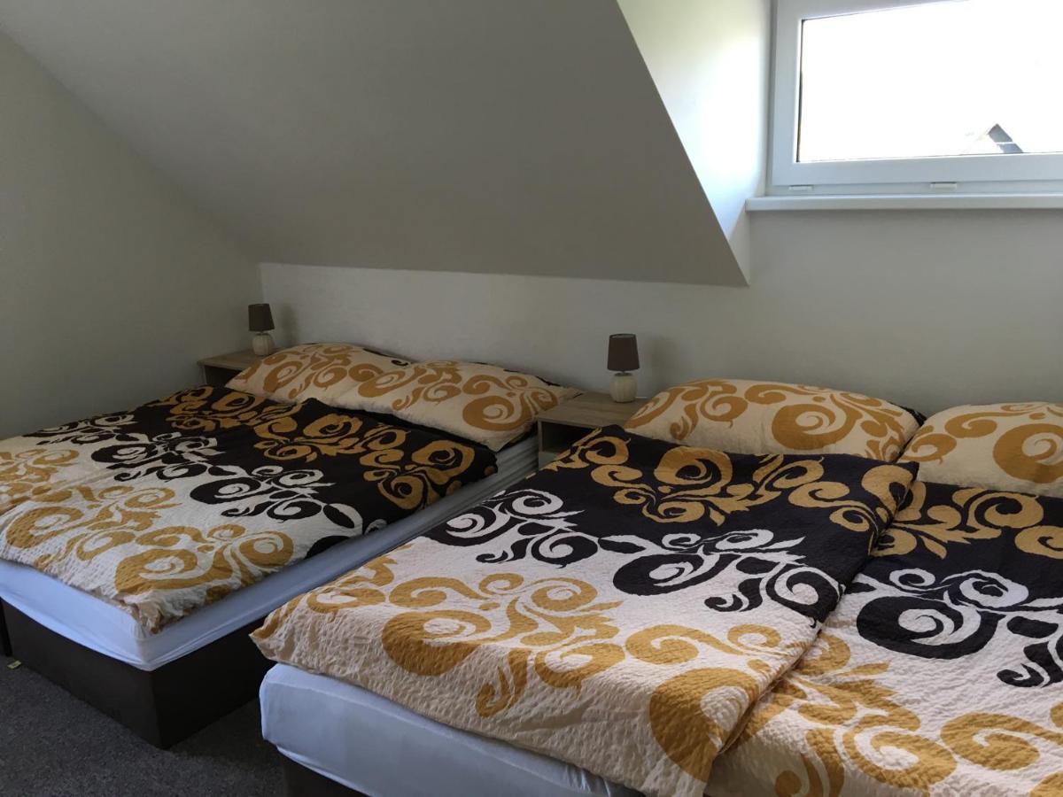 Rychlebska Basta Apartment Černá Voda Bagian luar foto