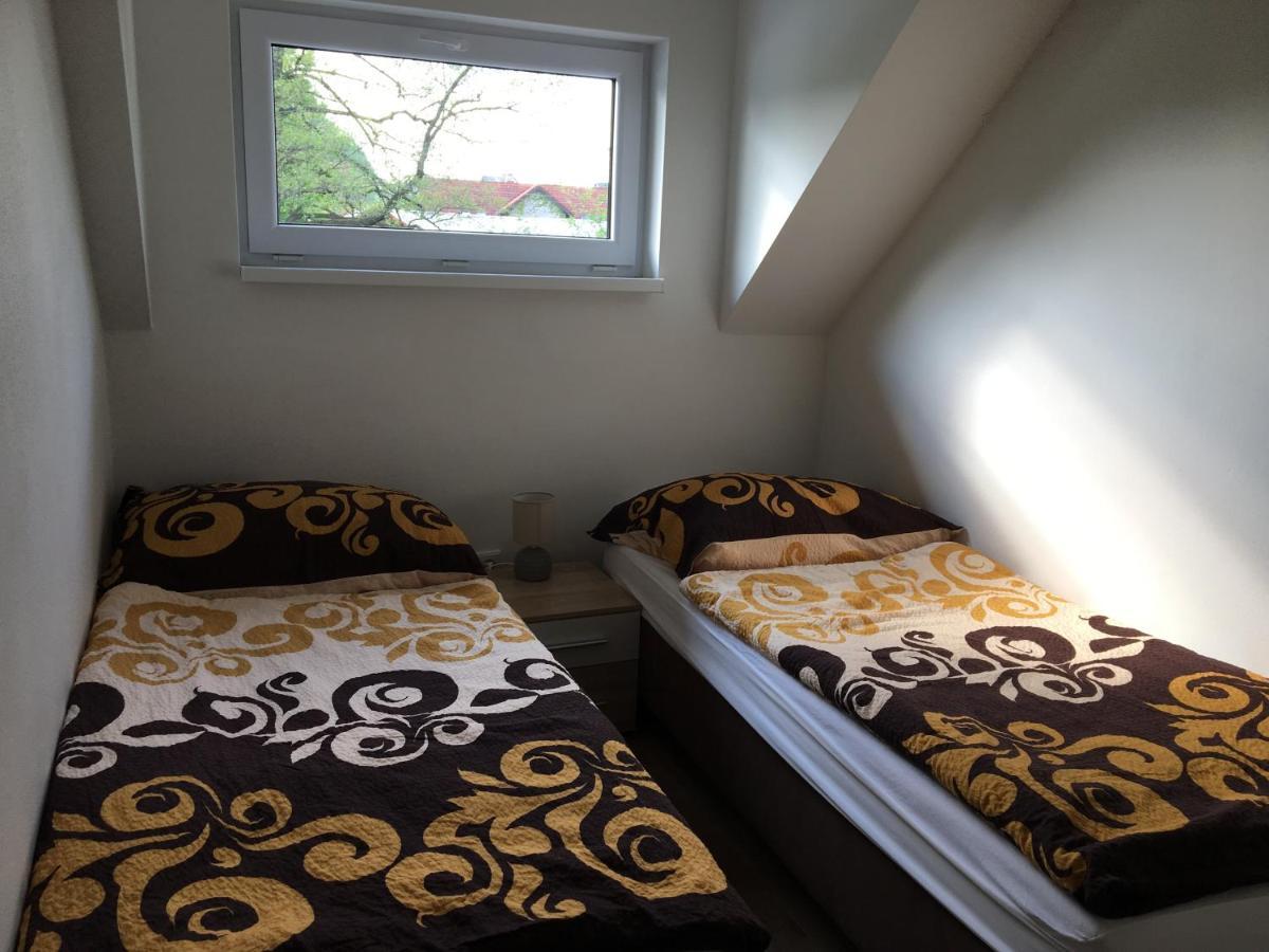 Rychlebska Basta Apartment Černá Voda Bagian luar foto