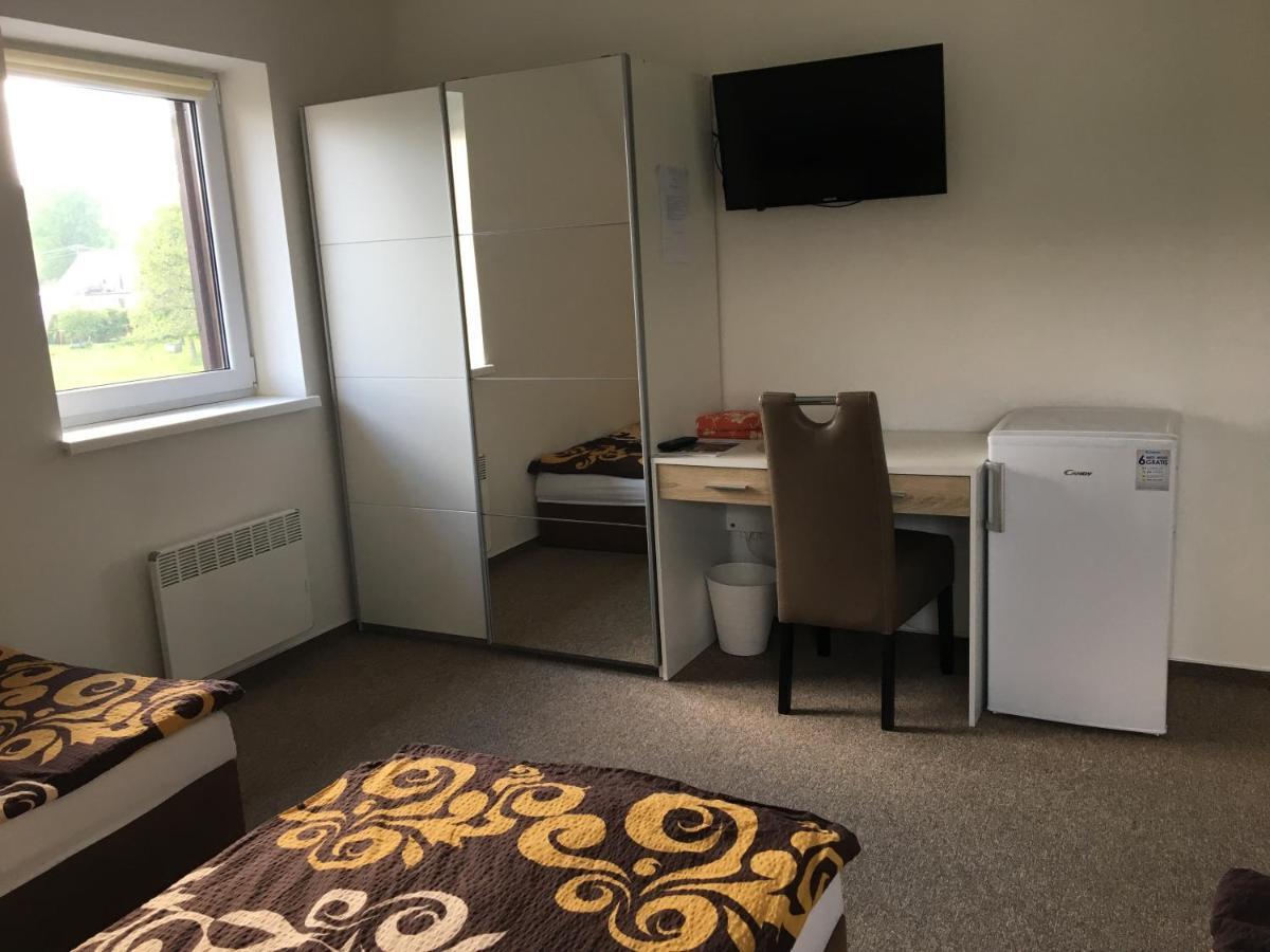 Rychlebska Basta Apartment Černá Voda Bagian luar foto