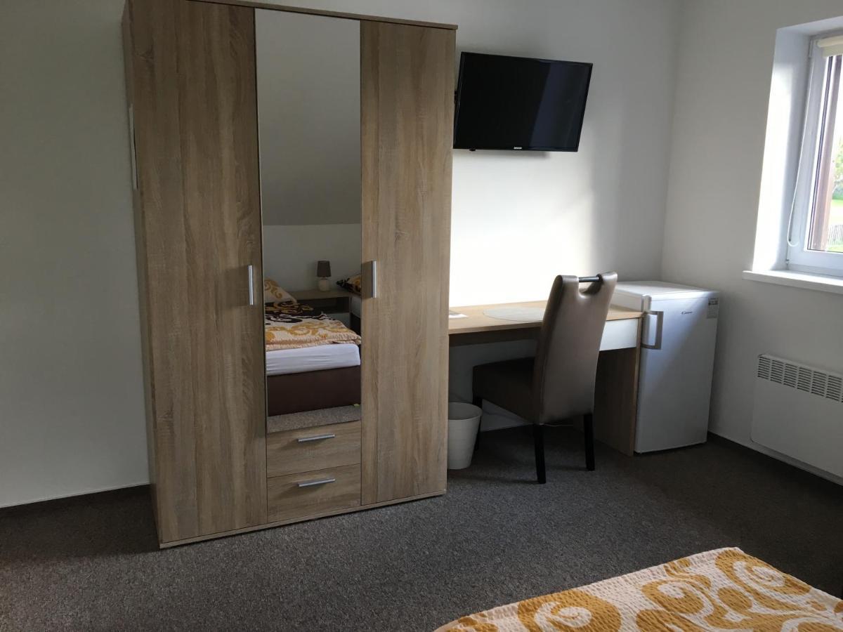 Rychlebska Basta Apartment Černá Voda Bagian luar foto