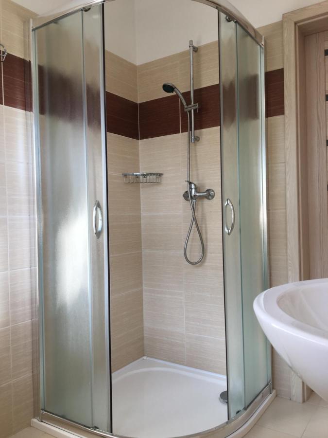 Rychlebska Basta Apartment Černá Voda Bagian luar foto