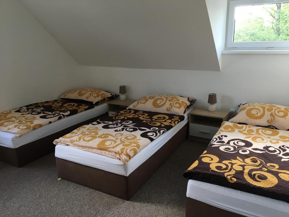 Rychlebska Basta Apartment Černá Voda Bagian luar foto