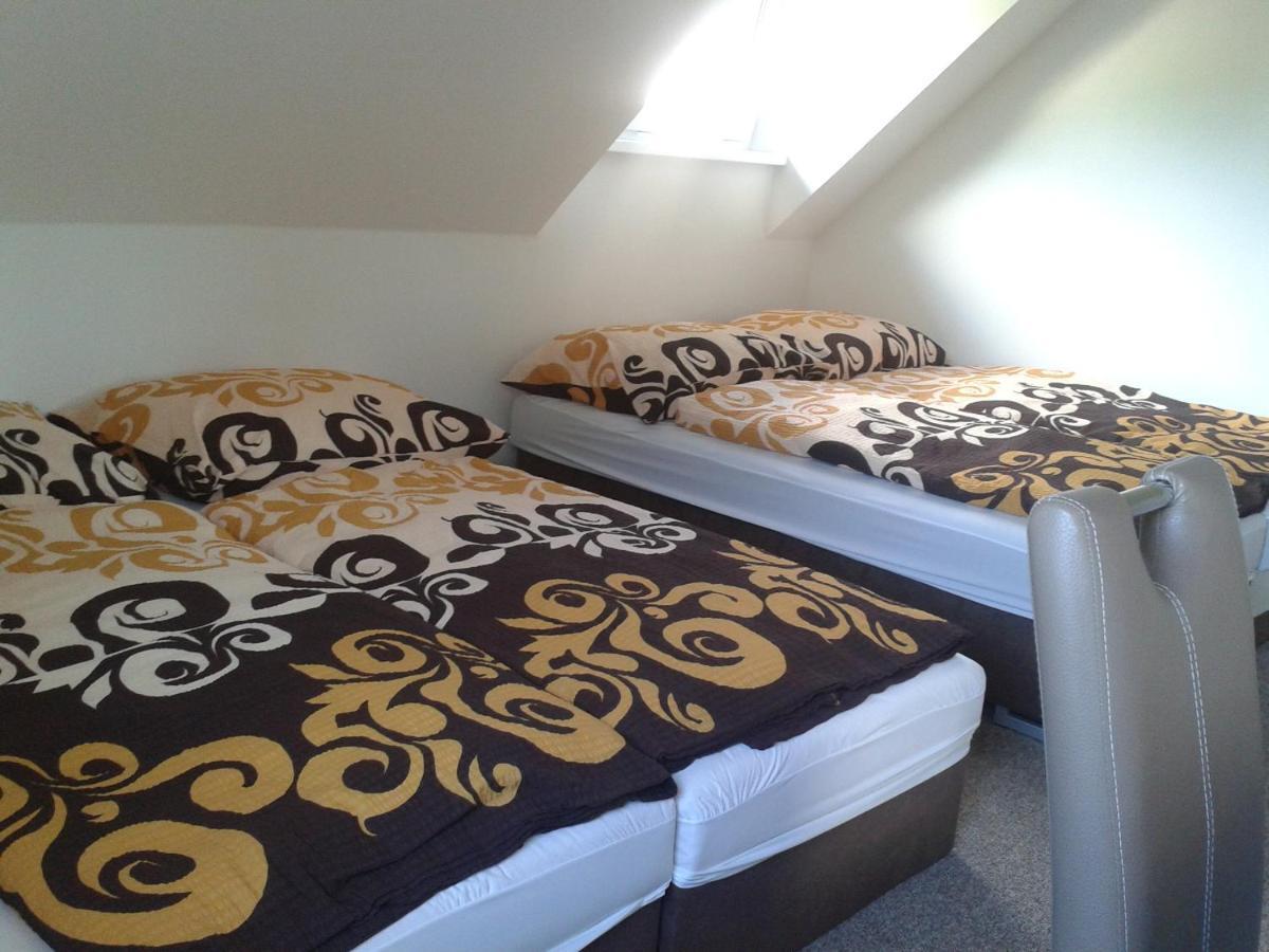 Rychlebska Basta Apartment Černá Voda Bagian luar foto