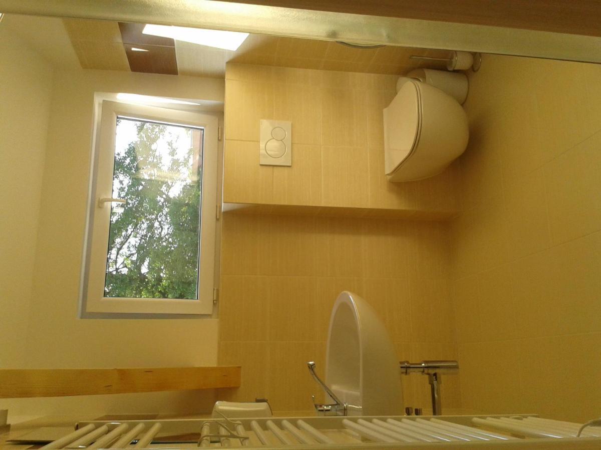 Rychlebska Basta Apartment Černá Voda Bagian luar foto